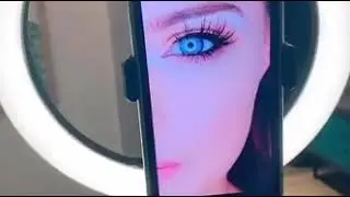 Aro Led Ring Efecto Beauty Tr&iacute;pode Control Remoto