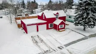 Welcome Home to Sedgewick, Alberta