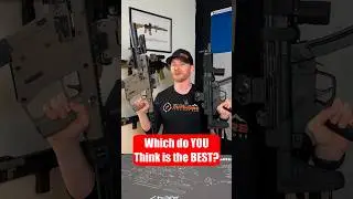 Какой пистолет-пулемет лучший?😵 #шорты