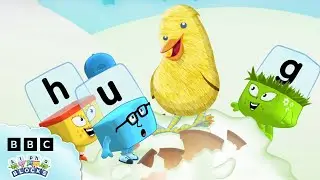 Hen | Alphablocks Full Episode - S2 E10 | Learn to Read | Alphablocks