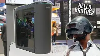 InWin strikes again with unique case design