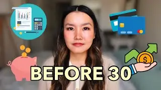 Financial Goals To Achieve Before 30!