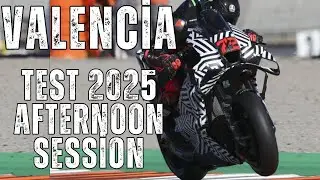 [FULL] Valencia Test 2025