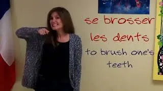 How to Conjugate Reflexive Verbs in French
