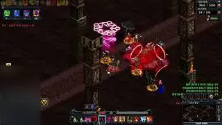 (다키아) 다크에덴 사드의 밀실 보스~!