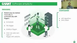 G1ANT.Studio & G1ANT.Orchestrator DEMO | Build and Manage RPA Bots with Ease