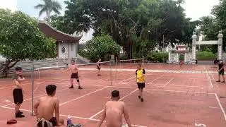 Đọ súng giữa 2 pháo thủ Phương yêu quái VS Giang béo Sài Đồng