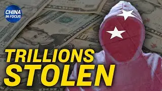 Chinese hackers steal trillions of dollars of IP; More protests in Shanghai, residents detained