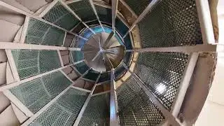 What Remains of Fire Control Tower 7: A Forgotten Lookout