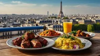 7 Best Halal Foods-Paris