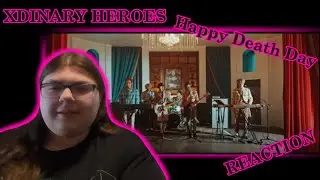XDINARY HEROES Reaction: 
