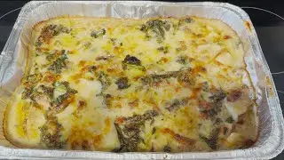 Cooking with KX: Zuppa Toscana Casserole