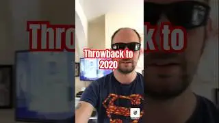 Throwback 2020 #reels #throwback #funny #shorts #2026 #2020 #newyear #dadjokes #embarrassing #viral