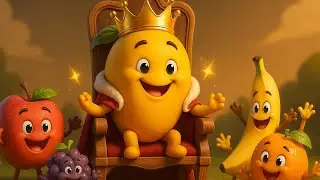 उछलते-कूदते Fruits! 🍎🍇 Super Funny Dance Moments!
