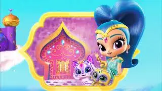 Shimmer and Shine: Genie Games