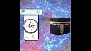 Qibla Compass: Direction App