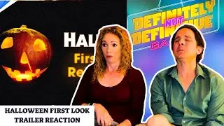 Halloween First Look Trailer Reaction | State of Play