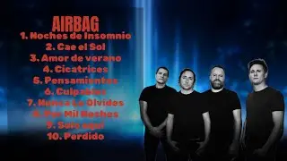 Airbag-Latest chart-toppers of 2024-Best of the Best Playlist-Ahead of the curve