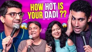 Ghatiya engagement ring | RelationSh!t Advice ft @Aadar @urjitawani. & @madhvens