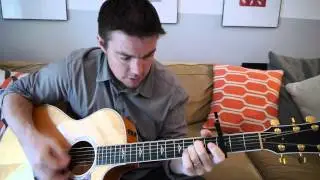 Playing the Guitar Over a Loop -Timing/Strumming Exercise