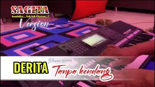 DERITA(Rhoma Irama)Cover tanpa kendang style jadul lawasan