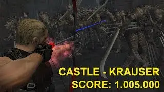 Resident Evil 4 - The Mercenaries (Welcome To Hell - 