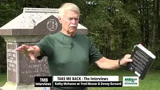 Take Me Back Ep.16 Fred Messer & Denny Barnard