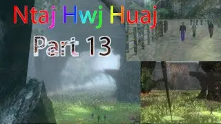 Ntaj hwj huaj part 13 - 3D Animation Movie  (The Hmong Sword Man)