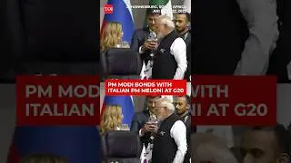 Modi & Meloni Break the Internet Again; Africa G20 Bonding Moment&nbsp;Goes&nbsp;Viral