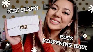 ROSS REOPENING HAUL & TRY ON&rsquo;S!