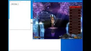 Webzen Global Mu Dupe ( Helhiem )