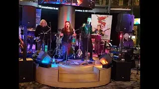 Groovin Hard Sydney band | Live in 2019
