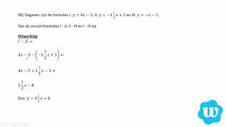 Opgave 9b