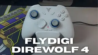 Upgrade yang Mantap! Controller Ideal? Gamepad Flydigi Direwolf 4 (Unboxing + Review)