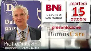 Pietro Di Brizio presenta 