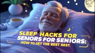 Sleep Hacks for Seniors How to Get the Best Rest