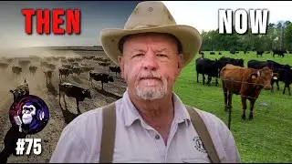 Regenerative Farming And Carbon Negative Beef | Will Harris | Escaped Sapiens #75
