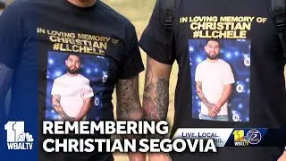 Family remembers man killed in Annapolis shooting