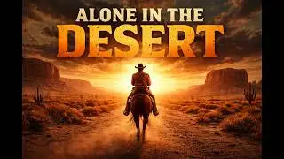 Alone In The Desert