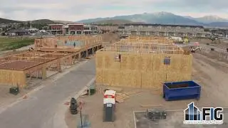 Fourplex investing in Eagle Mountain, Utah [July 2019 - Dublin Farms]
