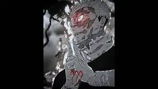 #anime #animeedit #jujutsukaisen #jujutsukaisenedit #fyp