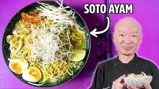 The Perfect Soup For a Cold Night!