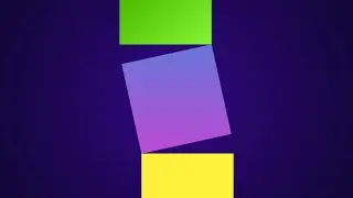 Shapes animation with Create Nulls from Paths