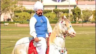 Memories of Nawab Malik Atta Muhammad Khan/Prince of Kot Fateh Khan/Interview/#memory #horselover