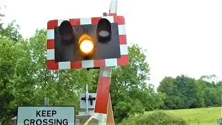 Sheet Level Crossing, Hampshire