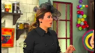 EL sketch con Florencia de La V, parte 1 - Susana Giménez