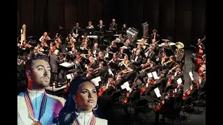 Sam Smith, Demi Lovato - I&rsquo;m Ready | ORCHESTRAL COVER