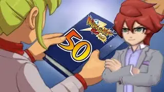 Let's Play Inazuma Eleven GO: Light - Part 50 - Proof of Corruption