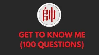 100 SUBSCRIBER SPECIAL | 100 Questions 100 Answers