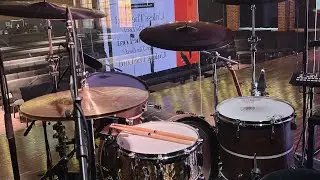 INEAR MIXING/DRUM TUNING!!!